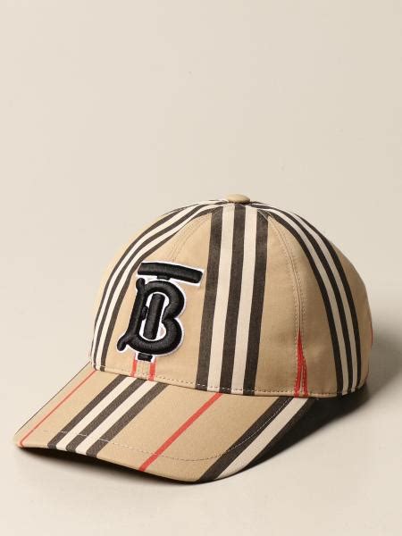 cappello da sole burberry|Accessori firmati da uomo .